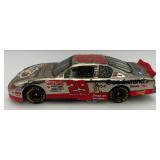 Vintage Collectible 1:24 Scale Die Cast NASCAR "DALE EARNHARDT JR." #8 & "KEVIN HARVICK" #29 Cars In Original Boxes