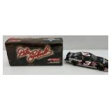 Vintage Collectible 1:24 Scale Die Cast NASCAR "DALE EARNHARDT JR." #3 & #8 Cars In Original Boxes