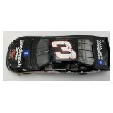 Vintage Collectible 1:24 Scale Die Cast NASCAR "DALE EARNHARDT JR." #3 & #8 Cars In Original Boxes