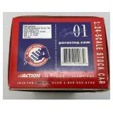 Vintage Collectible 1:24 Scale Die Cast NASCAR "DALE EARNHARDT JR." #3 & #8 Cars In Original Boxes