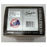 Vintage Collectible 1:24 Scale Die Cast NASCAR "DALE EARNHARDT JR." #3 & #8 Cars In Original Boxes