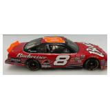 Vintage Collectible 1:24 Scale Die Cast NASCAR "DALE EARNHARDT JR." #8 Cars In Original Boxes