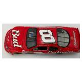 Vintage Collectible 1:24 Scale Die Cast NASCAR "DALE EARNHARDT JR." #8 Cars In Original Boxes