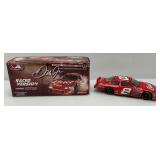 Vintage Collectible 1:24 Scale Die Cast NASCAR "DALE EARNHARDT JR." #8 Car And DRAKKAR DOIR Car In Original Boxes