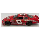 Vintage Collectible 1:24 Scale Die Cast NASCAR "DALE EARNHARDT JR." #8 Car And DRAKKAR DOIR Car In Original Boxes