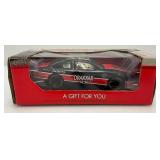 Vintage Collectible 1:24 Scale Die Cast NASCAR "DALE EARNHARDT JR." #8 Car And DRAKKAR DOIR Car In Original Boxes