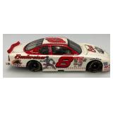 Vintage Collectible 1:24 Scale Die Cast NASCAR "DALE EARNHARDT JR." #8 Cars In Original Boxes