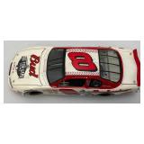 Vintage Collectible 1:24 Scale Die Cast NASCAR "DALE EARNHARDT JR." #8 Cars In Original Boxes