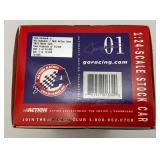 Vintage Collectible 1:24 Scale Die Cast NASCAR "DALE EARNHARDT JR." #8 Cars In Original Boxes