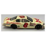 Vintage Collectible 1:24 Scale Die Cast NASCAR "DALE EARNHARDT JR." #8 Cars In Original Boxes