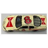 Vintage Collectible 1:24 Scale Die Cast NASCAR "DALE EARNHARDT JR." #8 Cars In Original Boxes