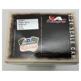 Vintage Collectible 1:24 Scale Die Cast NASCAR "DALE EARNHARDT JR." #8 Cars In Original Boxes