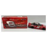 Vintage Collectible 1:24 Scale Die Cast NASCAR "DALE EARNHARDT JR." #8 Cars In Original Boxes