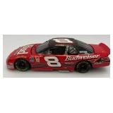 Vintage Collectible 1:24 Scale Die Cast NASCAR "DALE EARNHARDT JR." #8 Cars In Original Boxes
