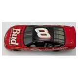 Vintage Collectible 1:24 Scale Die Cast NASCAR "DALE EARNHARDT JR." #8 Cars In Original Boxes