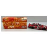 Vintage Collectible 1:24 Scale Die Cast NASCAR "DALE EARNHARDT JR." #8 Cars In Original Boxes