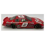 Vintage Collectible 1:24 Scale Die Cast NASCAR "DALE EARNHARDT JR." #8 Cars In Original Boxes