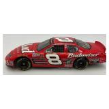Vintage Collectible 1:24 Scale Die Cast NASCAR "DALE EARNHARDT JR." #8 Cars In Original Boxes
