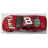 Vintage Collectible 1:24 Scale Die Cast NASCAR "DALE EARNHARDT JR." #8 Cars In Original Boxes