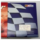 Vintage Collectible 1:24 Scale Die Cast NASCAR "DALE EARNHARDT JR." #8  Michigan And Atlanta Speedway Cars In Original Boxes