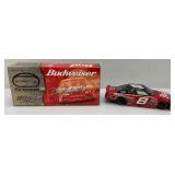 Vintage Collectible 1:24 Scale Die Cast NASCAR "DALE EARNHARDT JR." #8  Richmond & New Hampshire Speedway Cars In Original Boxes