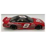 Vintage Collectible 1:24 Scale Die Cast NASCAR "DALE EARNHARDT JR." #8  Richmond & New Hampshire Speedway Cars In Original Boxes