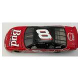 Vintage Collectible 1:24 Scale Die Cast NASCAR "DALE EARNHARDT JR." #8  Richmond & New Hampshire Speedway Cars In Original Boxes