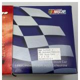 Vintage Collectible 1:24 Scale Die Cast NASCAR "DALE EARNHARDT JR." #8  Richmond & New Hampshire Speedway Cars In Original Boxes