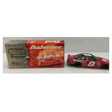 Vintage Collectible 1:24 Scale Die Cast NASCAR "DALE EARNHARDT JR." #8  Richmond & New Hampshire Speedway Cars In Original Boxes