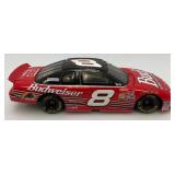 Vintage Collectible 1:24 Scale Die Cast NASCAR "DALE EARNHARDT JR." #8  Richmond & New Hampshire Speedway Cars In Original Boxes