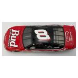 Vintage Collectible 1:24 Scale Die Cast NASCAR "DALE EARNHARDT JR." #8  Richmond & New Hampshire Speedway Cars In Original Boxes