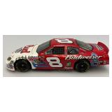 Vintage Collectible 1:24 Scale Die Cast NASCAR "DALE EARNHARDT JR." #8 Cars In Original Boxes