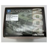 Vintage Collectible 1:24 Scale Die Cast NASCAR "DALE EARNHARDT JR." #8 Cars In Original Boxes