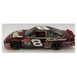 Vintage Collectible 1:24 Scale Die Cast NASCAR "DALE EARNHARDT JR." #8 Cars In Original Boxes