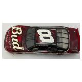 Vintage Collectible 1:24 Scale Die Cast NASCAR "DALE EARNHARDT JR." #8 Cars In Original Boxes