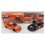 Vintage Collectible 1:24 Scale Die Cast NASCAR "DALE EARNHARDT" #3 Cars In Original Boxes