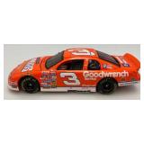 Vintage Collectible 1:24 Scale Die Cast NASCAR "DALE EARNHARDT" #3 Cars In Original Boxes