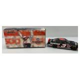 Vintage Collectible 1:24 Scale Die Cast NASCAR "DALE EARNHARDT" #3 Cars In Original Boxes