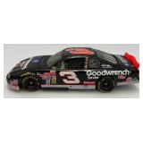 Vintage Collectible 1:24 Scale Die Cast NASCAR "DALE EARNHARDT" #3 Cars In Original Boxes