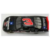Vintage Collectible 1:24 Scale Die Cast NASCAR "DALE EARNHARDT" #3 Cars In Original Boxes