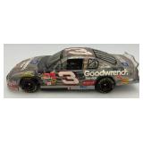 Vintage Collectible 1:24 Scale Die Cast NASCAR "DALE EARNHARDT" #3 Cars Including One Clear Car In Original Boxes