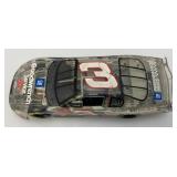 Vintage Collectible 1:24 Scale Die Cast NASCAR "DALE EARNHARDT" #3 Cars Including One Clear Car In Original Boxes