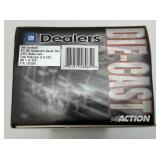 Vintage Collectible 1:24 Scale Die Cast NASCAR "DALE EARNHARDT" #3 Cars Including One Clear Car In Original Boxes