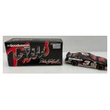 Vintage Collectible 1:24 Scale Die Cast NASCAR "DALE EARNHARDT" #3 Cars Including One Clear Car In Original Boxes