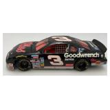Vintage Collectible 1:24 Scale Die Cast NASCAR "DALE EARNHARDT" #3 Cars Including One Clear Car In Original Boxes