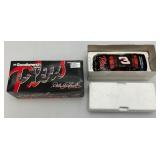 Vintage Collectible 1:24 Scale Die Cast NASCAR "DALE EARNHARDT" #3 Cars Including One Clear Car In Original Boxes
