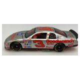Vintage Collectible 1:24 Scale Die Cast NASCAR "DALE EARNHARDT" #3 Cars One Winston Cup Missing Display Case In Original Boxes