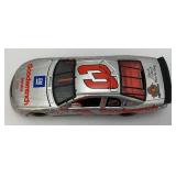 Vintage Collectible 1:24 Scale Die Cast NASCAR "DALE EARNHARDT" #3 Cars One Winston Cup Missing Display Case In Original Boxes