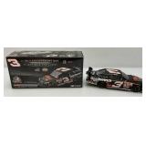 Vintage Collectible 1:24 Scale Die Cast NASCAR "DALE EARNHARDT" #3 Cars One Winston Cup Missing Display Case In Original Boxes