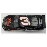 Vintage Collectible 1:24 Scale Die Cast NASCAR "DALE EARNHARDT" #3 Cars One Winston Cup Missing Display Case In Original Boxes